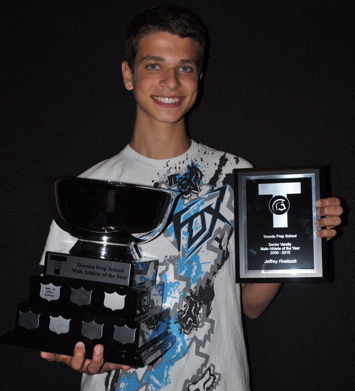 Male athlete of the year